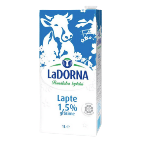 LADORNA LAPTE 1L