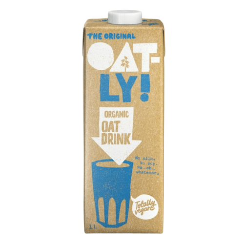 OATLY ORGANIC DRINK 1 L