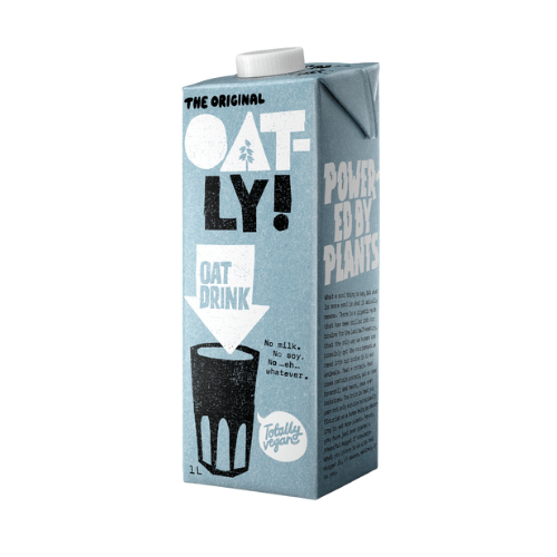 THE ORIGINAL OAT LY OAT DRINK