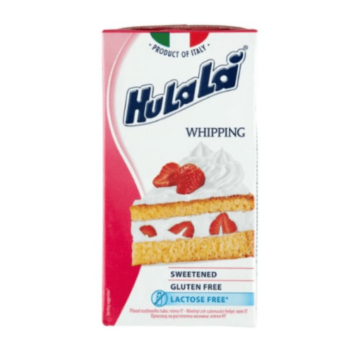 HULALA WHIPPING CREAM 500 ML