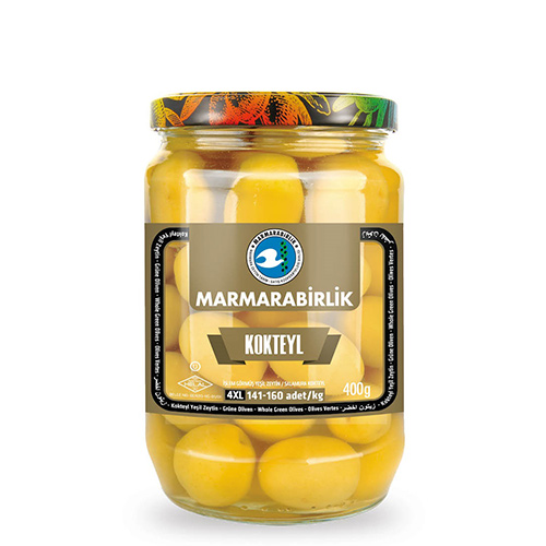 MARMARA BIRLIK KOKTEYL 4XL 400 GR MARMARA BIRLIK KOKTEYL 4XL 400 GR