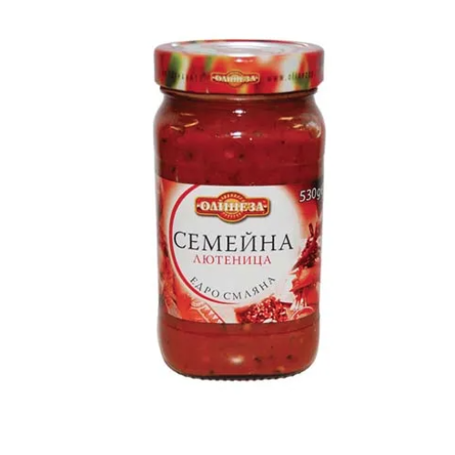 OLINESA FAMILY APPETIZER 530 GR
