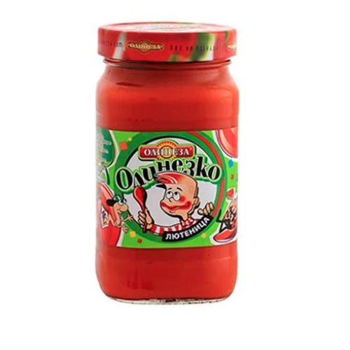 OLINEZA MILD LUTENITSA OLINEZKO 520 GR