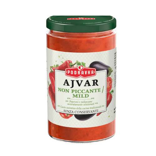 PODRAVKA AJVAR MILD 690G