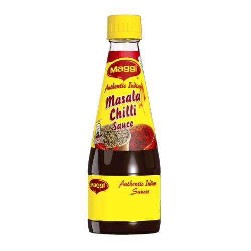 MAGGI MASALA CHILLI SAUCE 400G