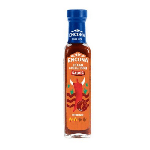 ENCONA CHILLI BBQ SAUSE 142ML