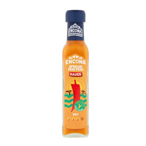 ENCONA AFRICAN PERI PERI SAUSE 142ML