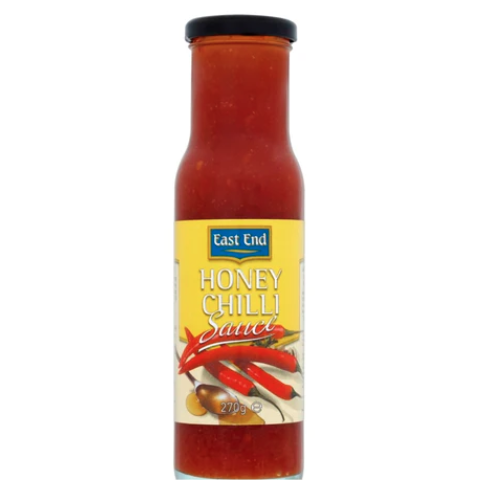 EE HONEY CHILLI SAUCE 270G