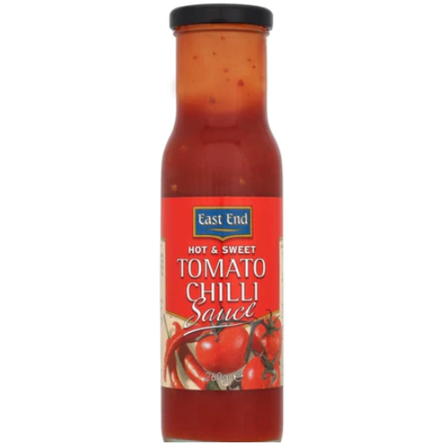 EE HOT&SWEET TOMATO CHILLI SAUSE 260G