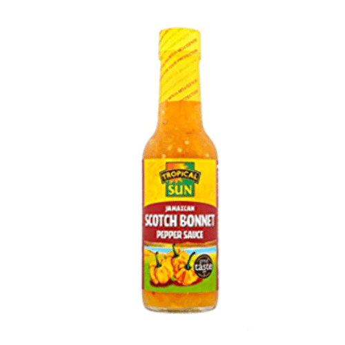 TR SUN SCOTCH BONNET PEPPER SAUSE 142ML