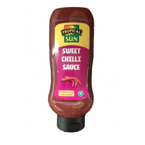 TROPICAL SUN SSWEET CHILLI SAUCE 1.1KG