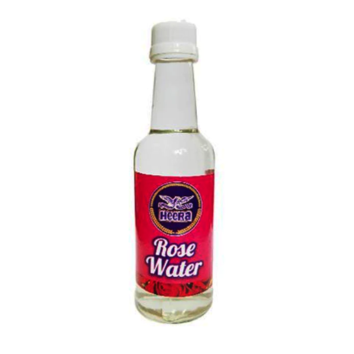 HEERA ROSE WATER 190 ML