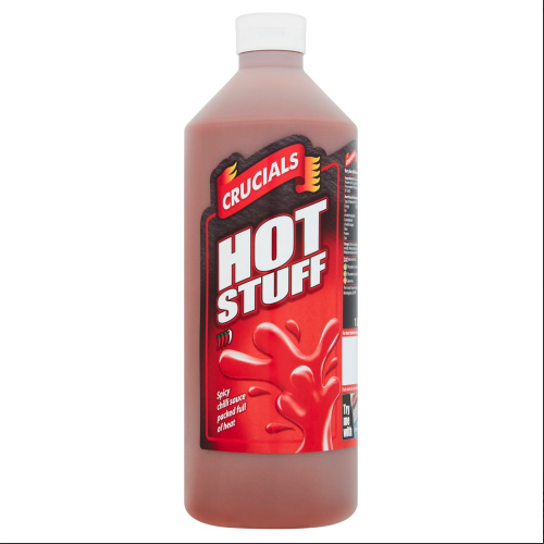 CRUCIAL HOT STUFF 1 L