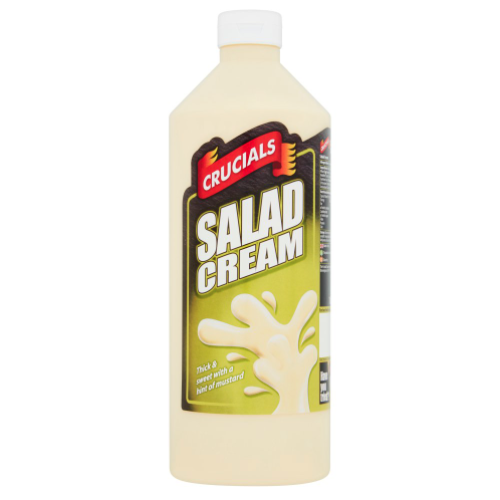 CRUCIALS SALAD CREAM 1 L