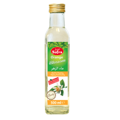 SOFRA ORANGE BLOSSOM 500ML