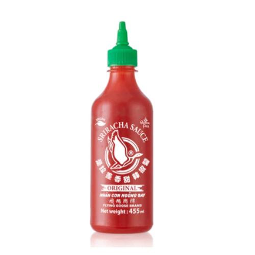 SRIRACHA CHILLI SAUCE 500 GR