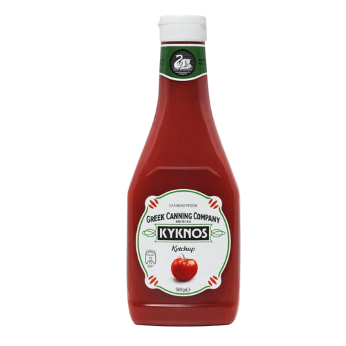KYKNOS KETCHUP 330 GR
