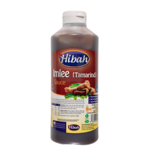 HIBAH IMLEE TAMARIND SAUCE 1 LT