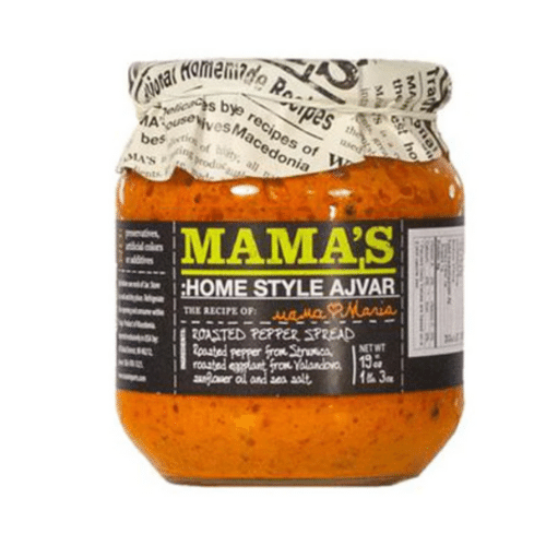 MAMA`S AJVAR MILD 550 GR