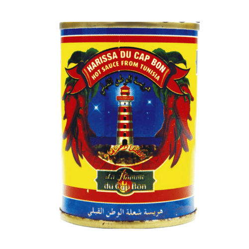 HARISSA HOT PEPPER PASTE 135 GR