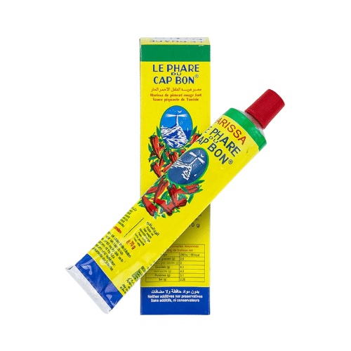 HARISSA PEPPER PASTE 70G
