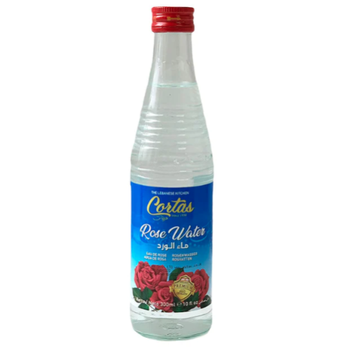 CORTAS ROSE WATER 300 ML