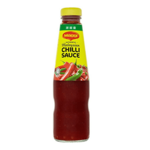 MAGGI CHILLI SAUCE 340 GR