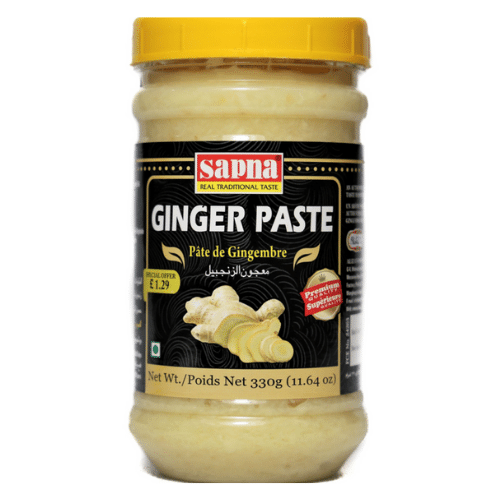 SAPNA GINGER PASTE 330 GR