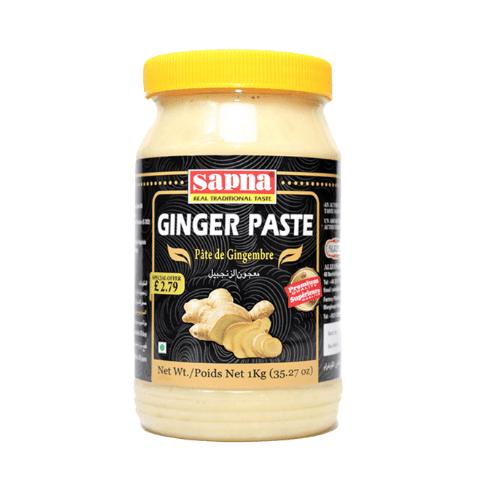 SAPNA GINGER PASTE 1KG