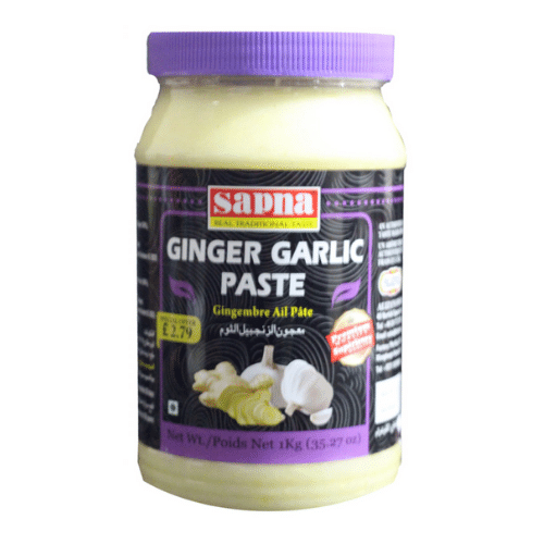SAPNA GINGER GARLIC PASTE 1KG
