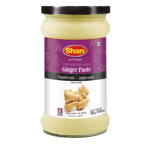 SHAN GINGER PASTE 700 GR