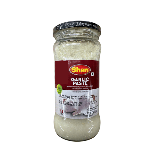 SHAN GARLIC PASTE 700 GR