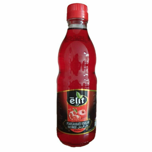 ELIT POMAGRANATE VINEGAR 500 ML