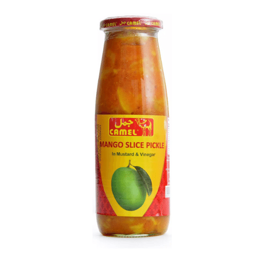 CAMEL MANGO SLICE PICKLE 450G