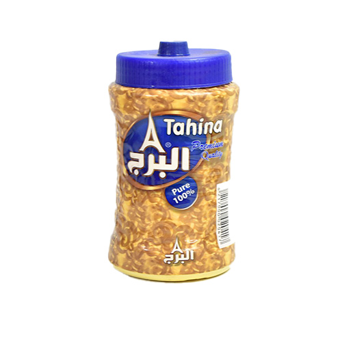 AL BURJ TAHINA 400 GR AL BURJ TAHINA 400 GR