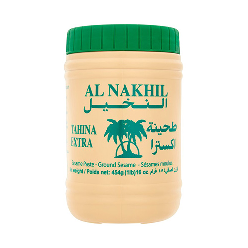 AL NAKHIL TAHINA EXTRA 454 GR AL NAKHIL TAHINA EXTRA 454 GR