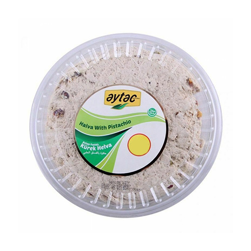 AYTAC HALVA WITH PISTACHIO 400 GR