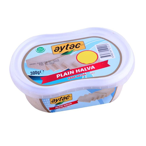 AYTAC PLAIN HALVA  300G