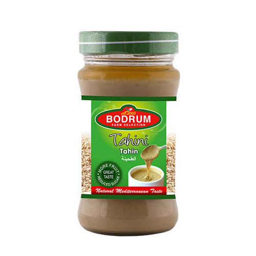 BODRUM BROWN TAHINI 300 GR