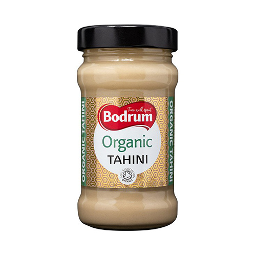 BODRUM ORGANIC TAHINI  300G