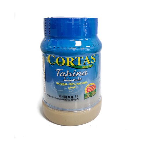 CORTAS TAHINA 454 GR