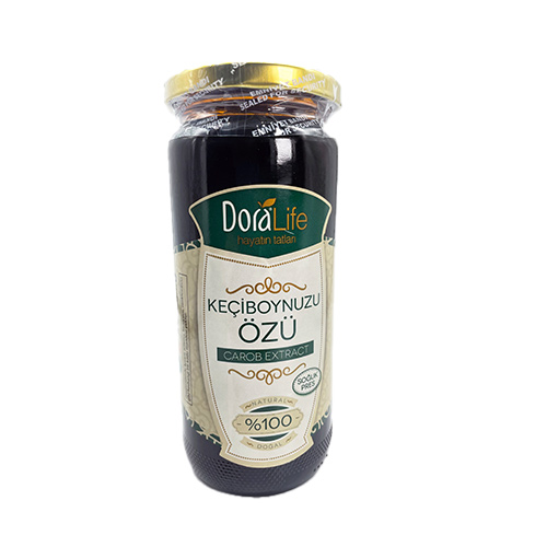 DORALIFE CAROB EXTRACT 640 GR