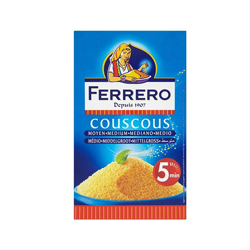 FERRERO COUSCOUS MEDIUM 1 KG