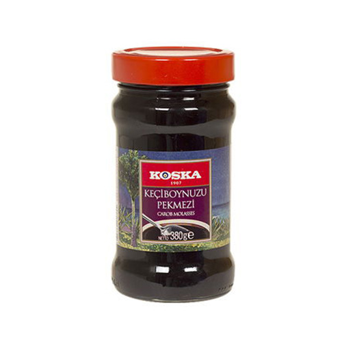 KOSKA CAROB MOLASSES 380 GR