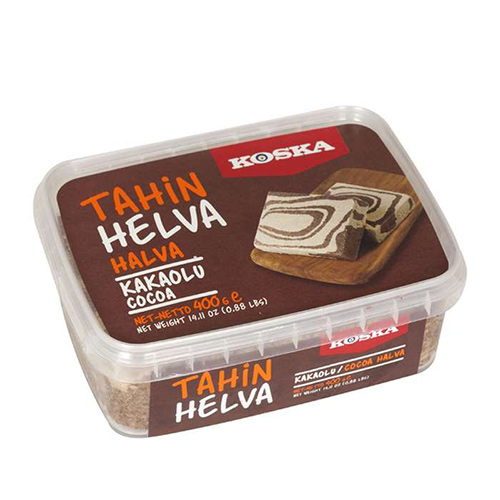 KOSKA COCOA HELVA 400 GR