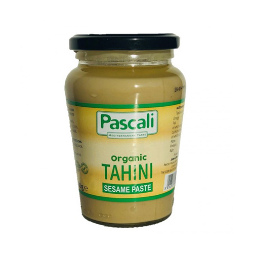 PASCALI ORGANIC TAHINI 300 GR