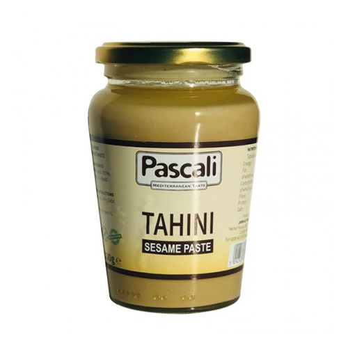 PASCALI TAHINI SESAME PASTE 300 GR