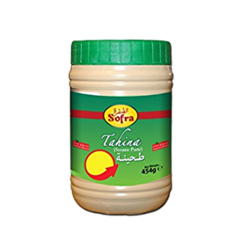 SOFRA TAHINA 454 GR