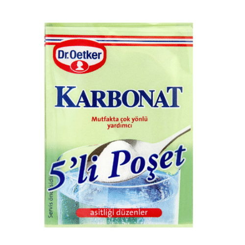 DR.OETKER KARBONAT POSET 5 LI 25 GR