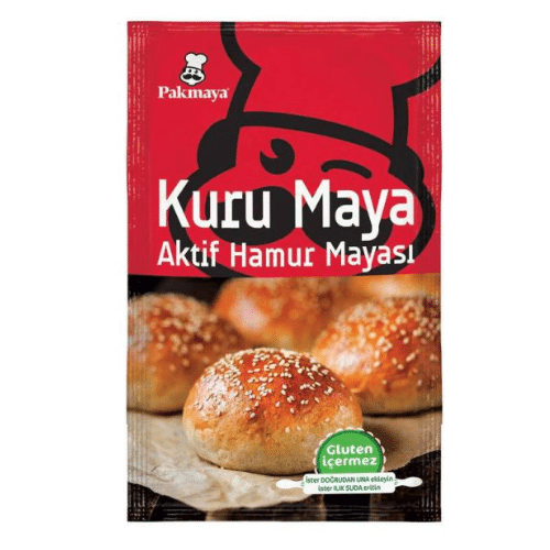 PAKMAYA DRIED YEAST 100GR